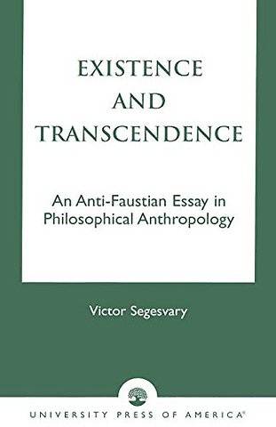 Existence and Transcendence