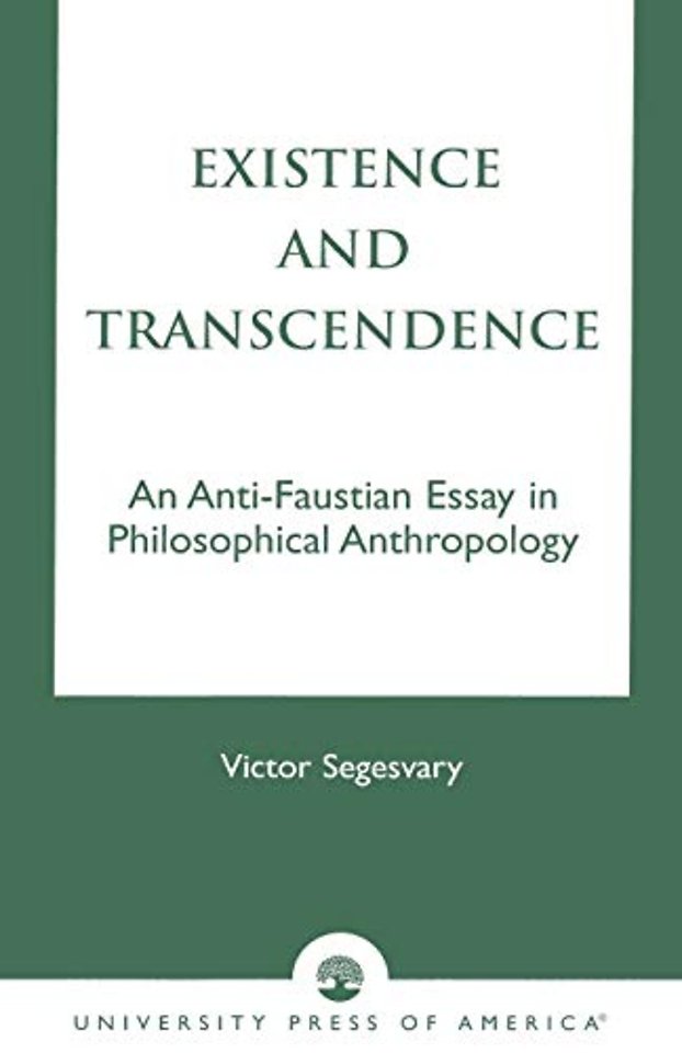Existence and Transcendence