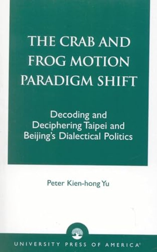 The Crab and Frog Motion Paradigm Shift