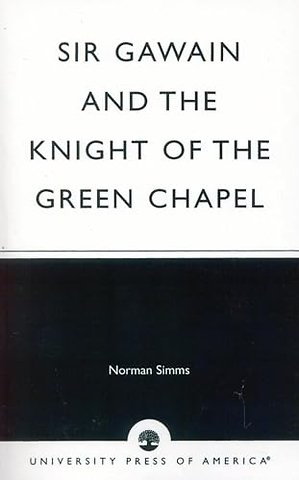 Sir Gawain and the Knight of the Green Chapel