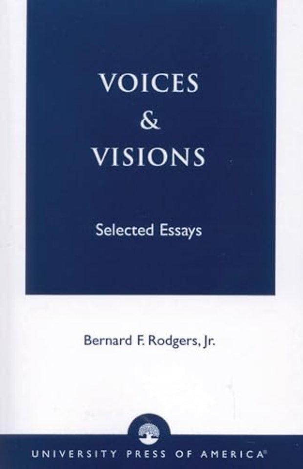Voices and Visions
