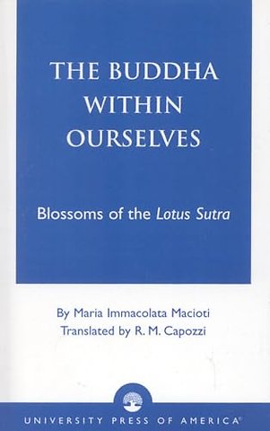 The Buddha Within Ourselves