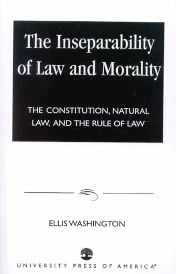 The Inseparability of Law and Morality