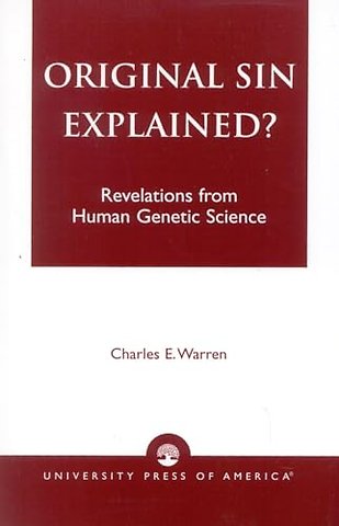 Original Sin Explained?