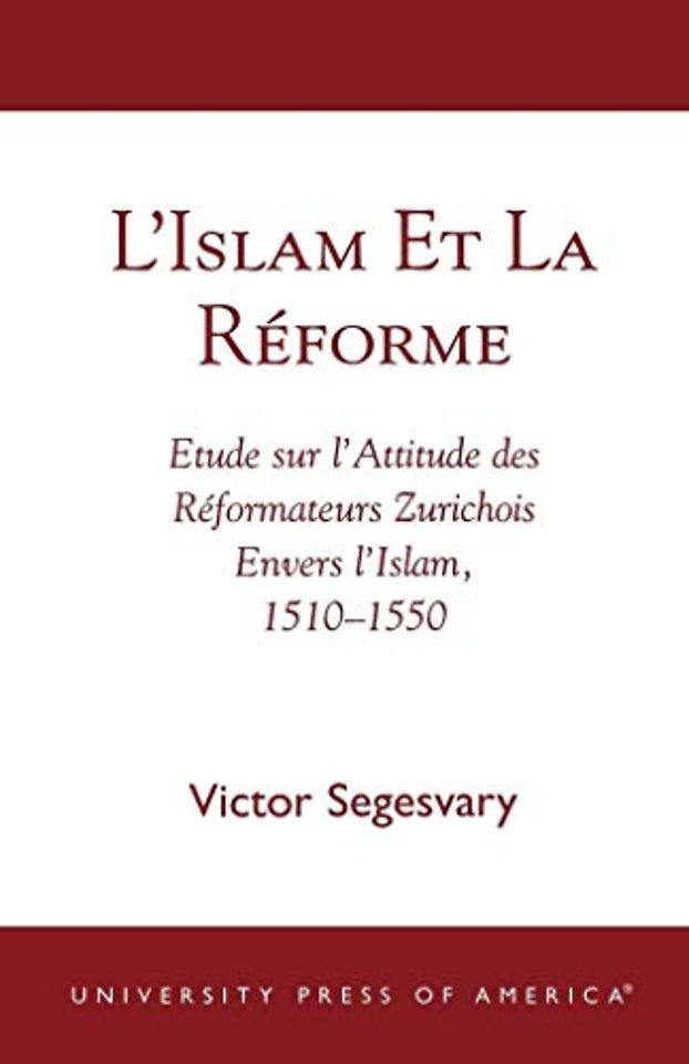 L'Islam et la RZforme