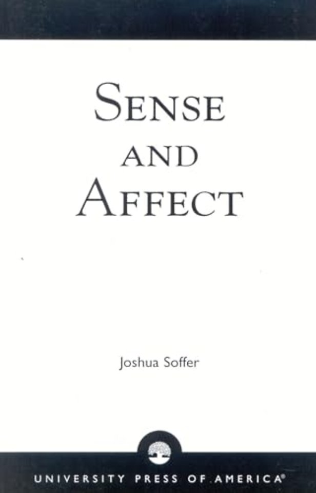 Sense and Affect