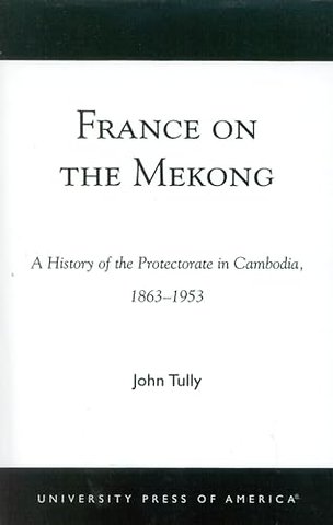 France on the Mekong