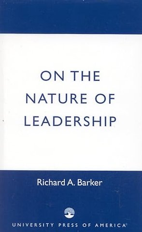 On the Nature of Leadership