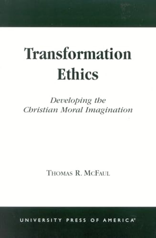 Transformation Ethics