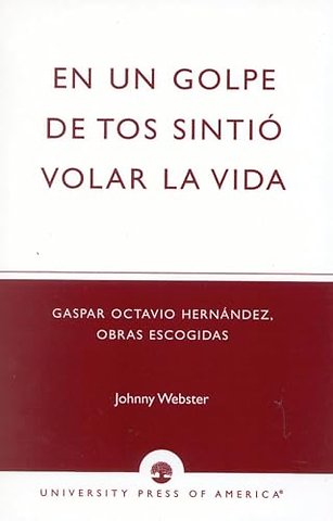 En un golpe de tos sintio volar la vida
