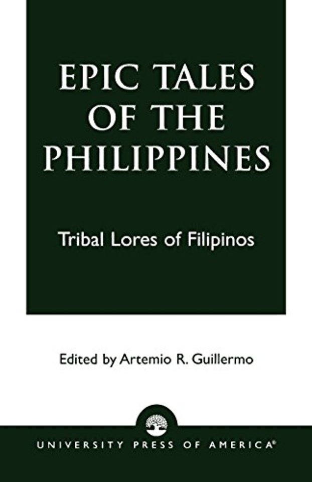 Epic Tales of the Philippines