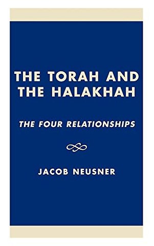 The Torah and the Halakhah