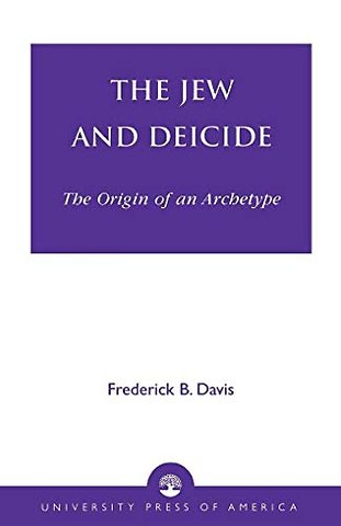 The Jew and Deicide