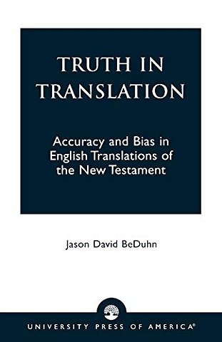 Truth in Translation