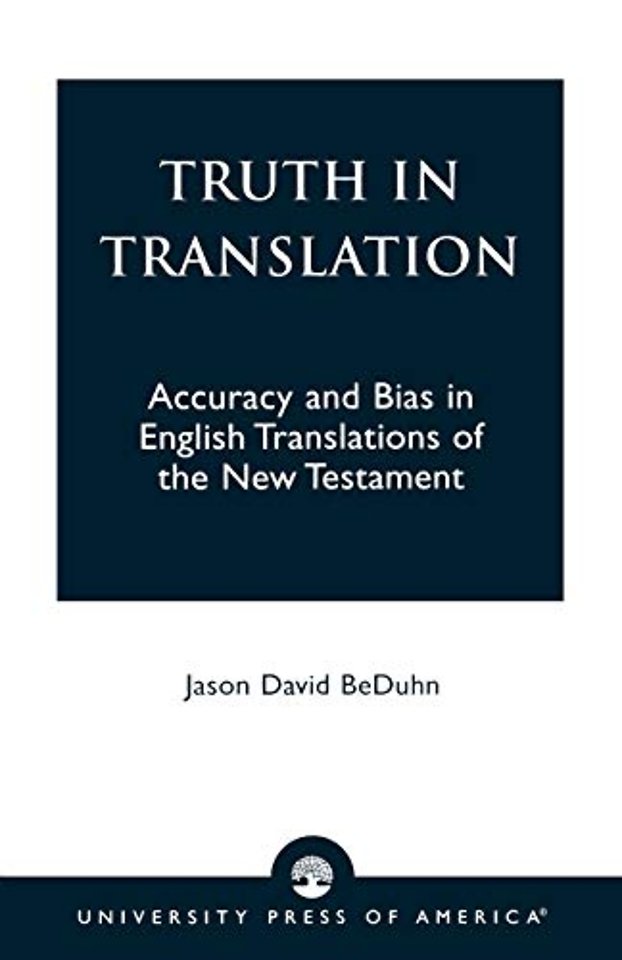 Truth in Translation