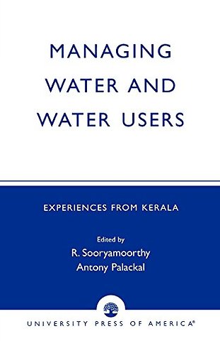 Managing Water and Water Users