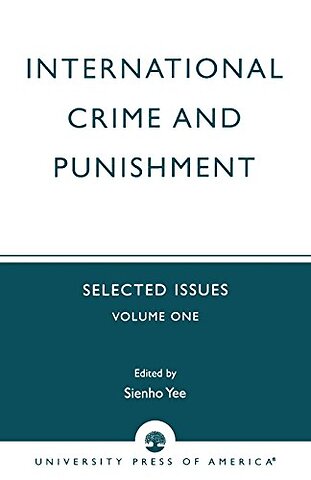 International Crime and Punishment