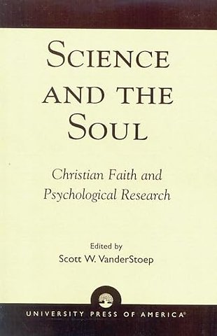 Science and the Soul