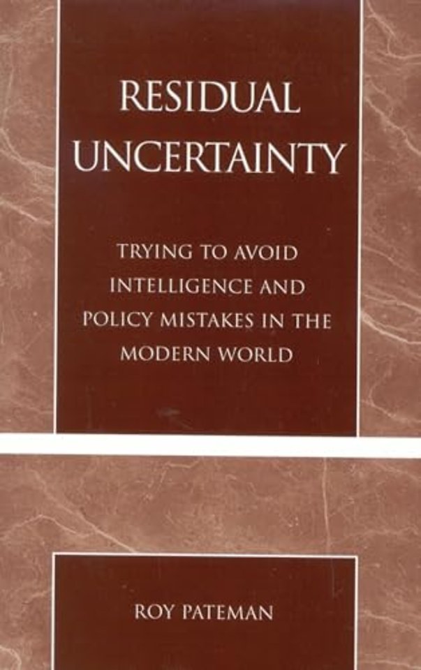 Residual Uncertainty