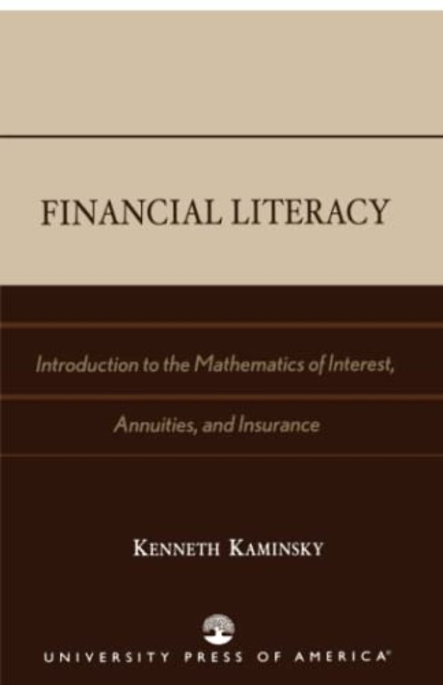 Financial Literacy