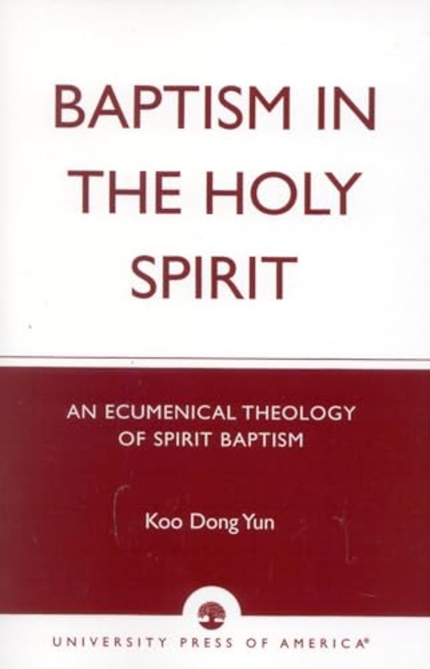 Baptism in the Holy Spirit