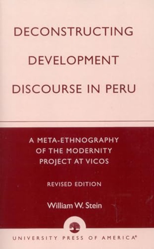 Deconstructing Development Discourse in Peru