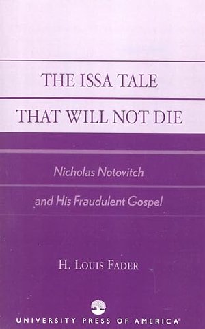 The Issa Tale That Will Not Die
