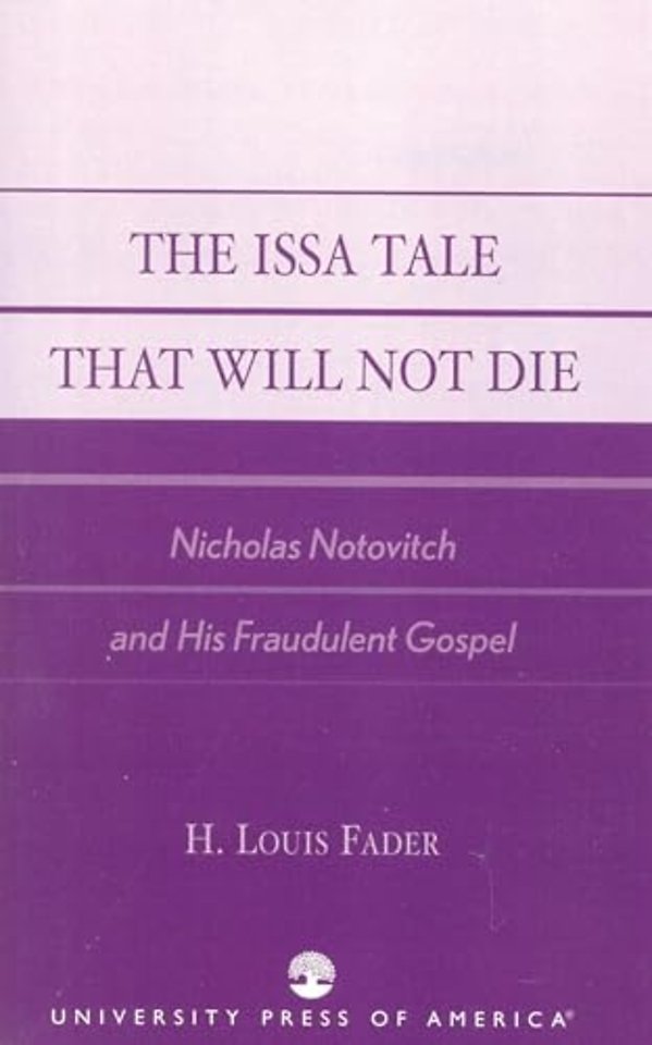 The Issa Tale That Will Not Die