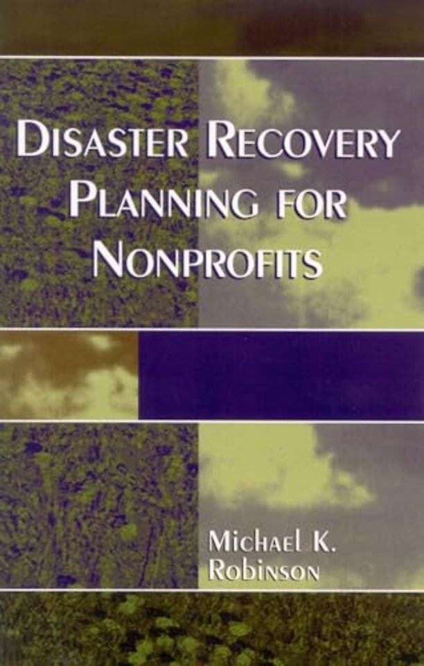 Disaster Recovery Planning for Nonprofits
