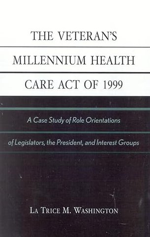 The Veteran's Millennium Health Care Act of 1999