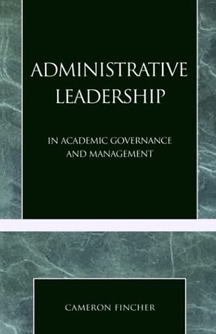 Administrative Leadership