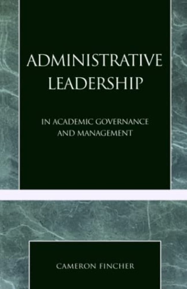 Administrative Leadership