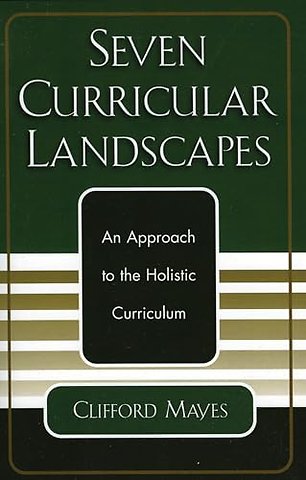 Seven Curricular Landscapes
