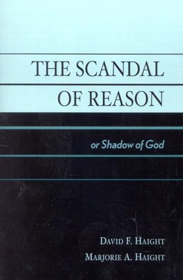The Scandal of Reason