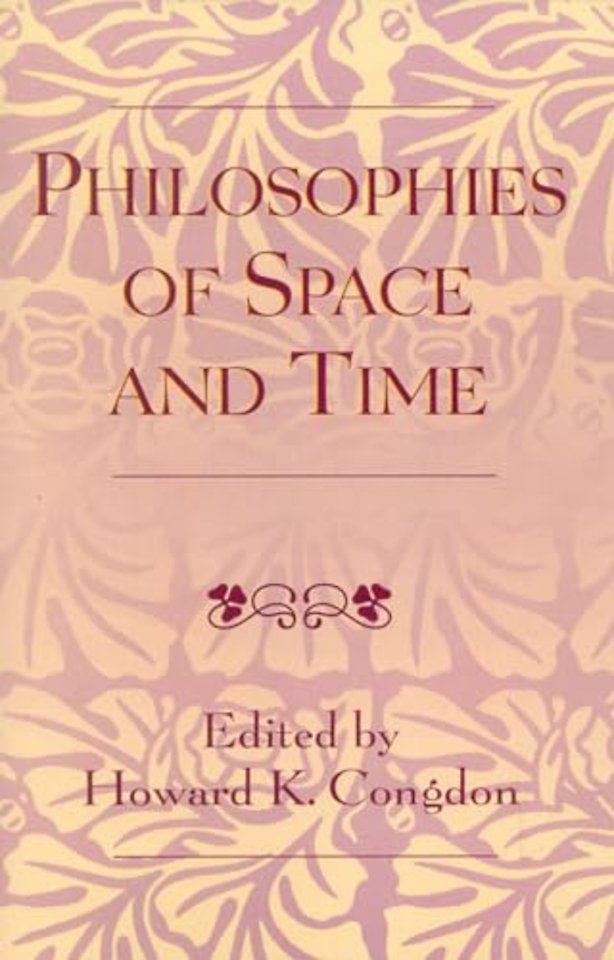 Philosophies of Space and Time