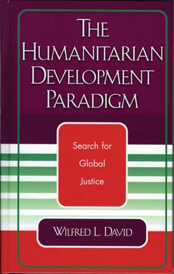 The Humanitarian Development Paradigm