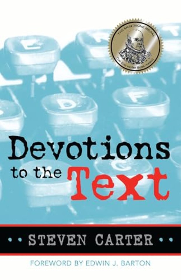 Devotions to the Text