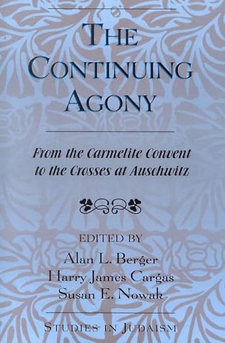 The Continuing Agony