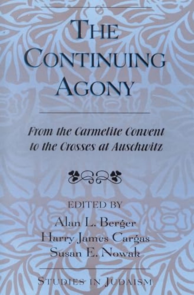 The Continuing Agony