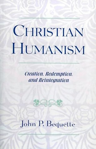 Christian Humanism