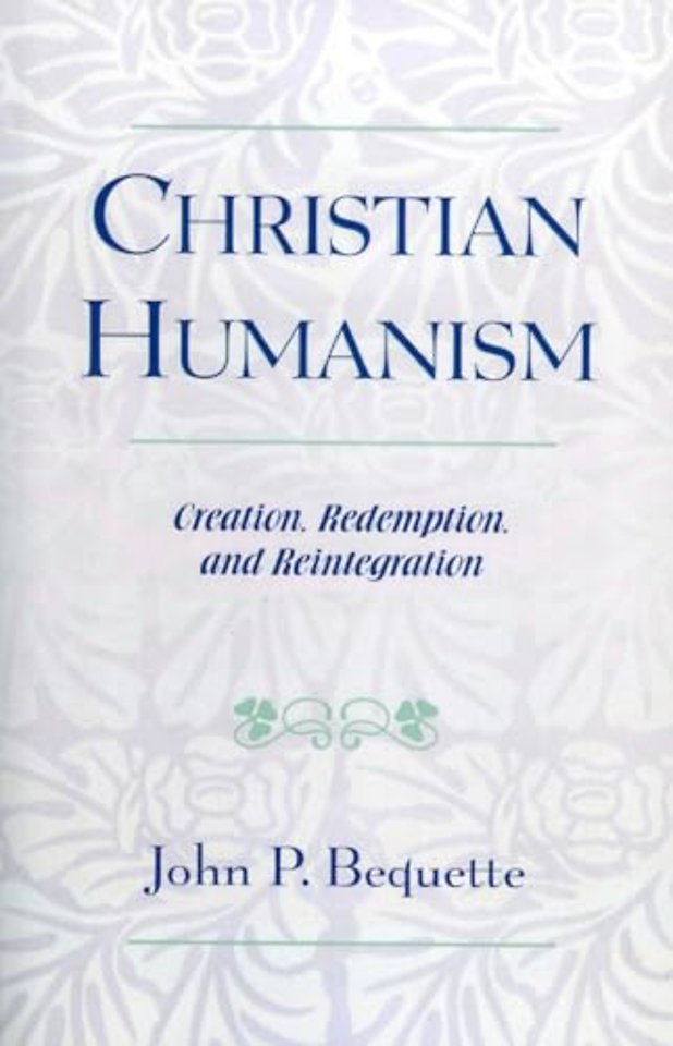 Christian Humanism