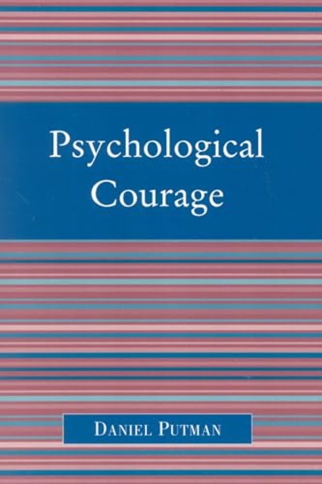 Psychological Courage