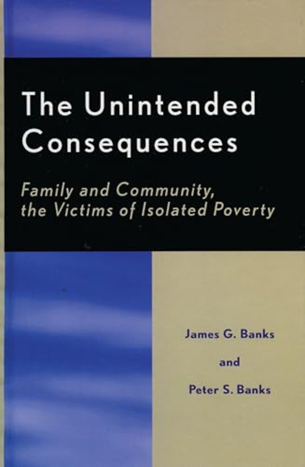 The Unintended Consequences