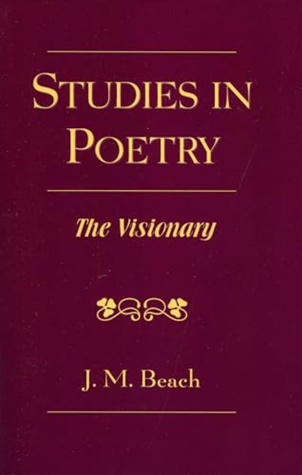 Studies in Poetry
