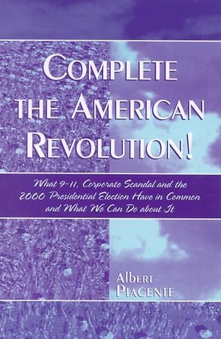Complete the American Revolution!