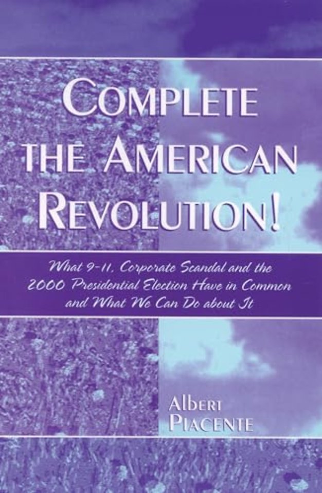 Complete the American Revolution!