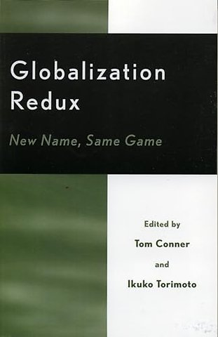 Globalization Redux