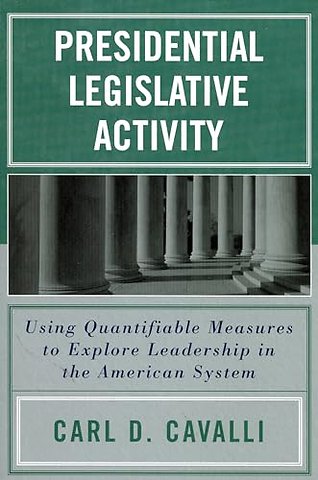 Presidential Legislative Activity