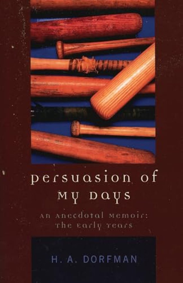 Persuasion of My Days