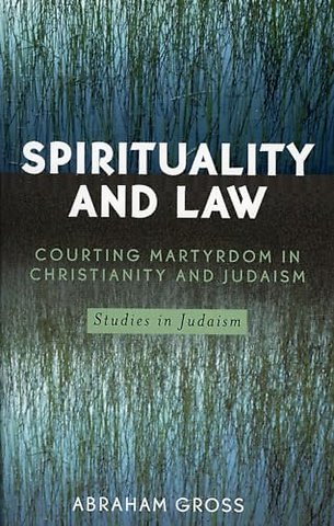 Spirituality and Law
